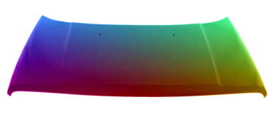 Motorhaube Jeep Patriot (PK) Ab 2007 Lackiert In Wunschfarbe