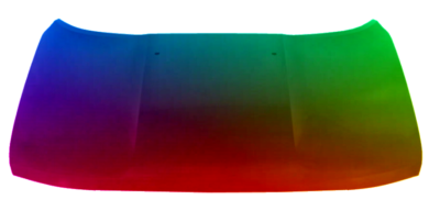 Motorhaube Jeep Renegade (BU) Ab 2014 Lackiert In Wunschfarbe