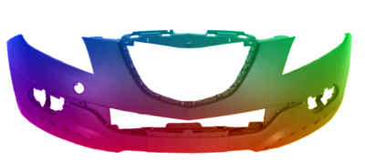 Für Lancia Delta (844) Ab 2008 Stoßstange Vorne lackiert in Wunschfarbe