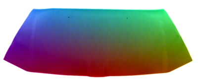 Motorhaube Lancia Thema (LX) Ab 2011 Lackiert In Wunschfarbe