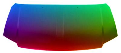 Motorhaube Lancia Voyager (RT) Ab 2011 Lackiert In Wunschfarbe