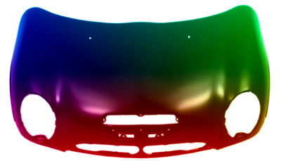 Motorhaube Mini One/Cooper/Cabrio (R50/R52/R53) 2001-2007 Lackiert In Wunschfarbe