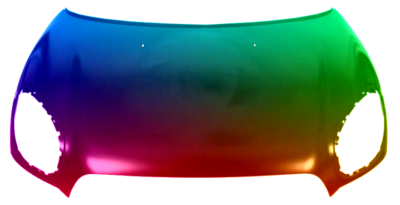 Motorhaube Mini Countryman (R60) 2010-2017 Lackiert In Wunschfarbe