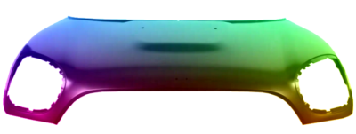 Motorhaube Mini Countryman (R60) Ab 2017 Lackiert In Wunschfarbe