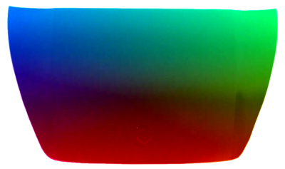 Motorhaube Porsche Cayenne (92A) 2010-2014 Lackiert In Wunschfarbe