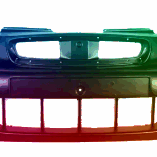 Für Rover/Mg 200 (RF) 1995-2000 Stoßstange Vorne lackiert in Wunschfarbe