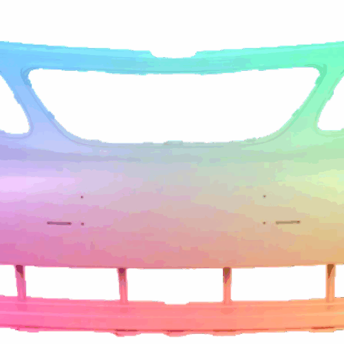 Für Saab 9.3 (YS3F) 2002-2007 SR Stoßstange Vorne lackiert in Wunschfarbe