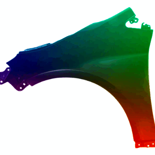 Kotflügel Links Suzuki Swace Ab 2020 Lackiert In Wunschfarbe