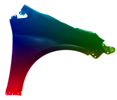 Kotflügel Rechts Suzuki Swace Ab 2020 Lackiert In Wunschfarbe