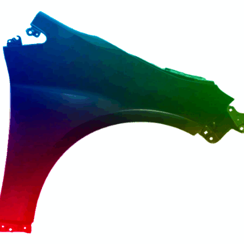 Kotflügel Rechts Suzuki Swace Ab 2020 Lackiert In Wunschfarbe