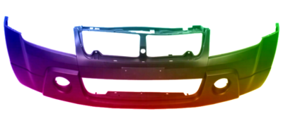 Für Suzuki Grand Vitara (JT) Ab 2005 Stoßstange Vorne lackiert in Wunschfarbe