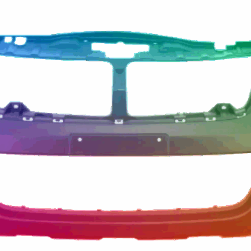 Für Suzuki Grand Vitara (JT) Ab 2005 SR Stoßstange Vorne lackiert in Wunschfarbe