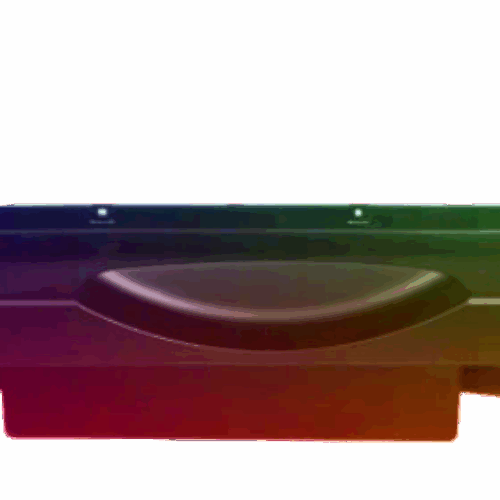 Für Suzuki Grand Vitara (JT) Ab 2005 Stoßstange Hinten Lackiert In Wunschfarbe