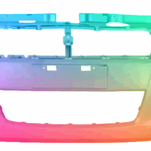 Für Suzuki Splash (EX) 2008-2012 Stoßstange Vorne lackiert in Wunschfarbe