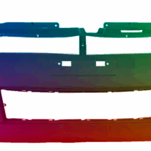 Für Suzuki Swift (SG) 2005-2010 Stoßstange Vorne lackiert in Wunschfarbe