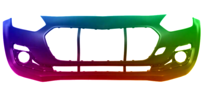 Für Suzuki Swift Ab 2017 Stoßstange Vorne lackiert in Wunschfarbe