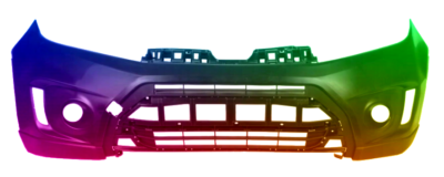 Für Suzuki Vitara Ab 2015 Stoßstange Vorne lackiert in Wunschfarbe