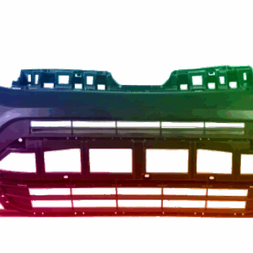 Für Suzuki Vitara Ab 2015 Stoßstange Vorne lackiert in Wunschfarbe