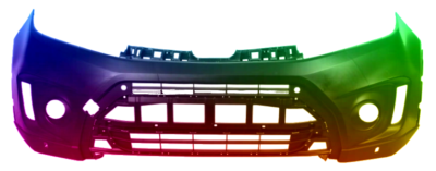 Für Suzuki Vitara Ab 2015 PDC Stoßstange Vorne lackiert in Wunschfarbe