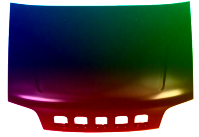 Motorhaube Suzuki Jimny (FJ) 1998-2018 Lackiert In Wunschfarbe