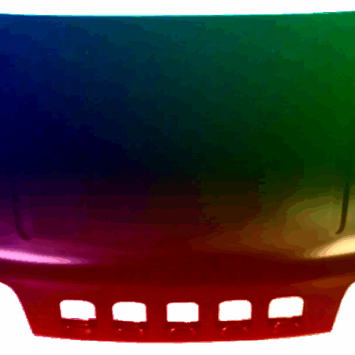 Motorhaube Suzuki Jimny (FJ) 1998-2018 Lackiert In Wunschfarbe