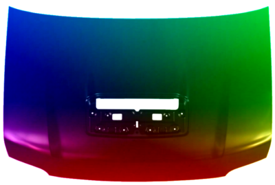 Motorhaube Suzuki Jimny (FJ) 1998-2018 Lackiert In Wunschfarbe