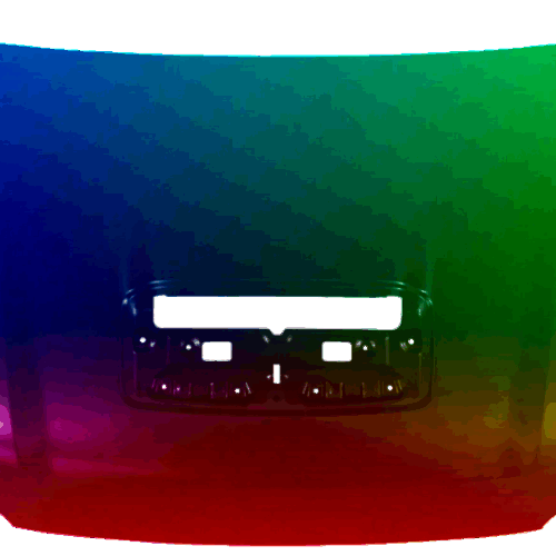 Motorhaube Suzuki Jimny (FJ) 1998-2018 Lackiert In Wunschfarbe