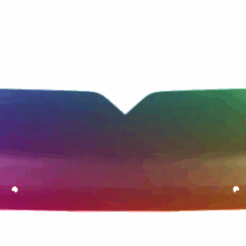 Für Tesla Model X Ab 2015 PDC Stoßstange Vorne lackiert in Wunschfarbe