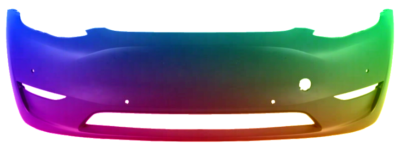 Für Tesla Model Y Ab 2020 PDC Stoßstange Vorne lackiert in Wunschfarbe