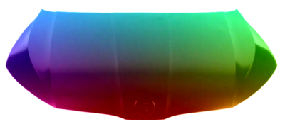 Für Skoda Octavia Ab 2020 Motorhaube Lackiert In Wunschfarbe Neu