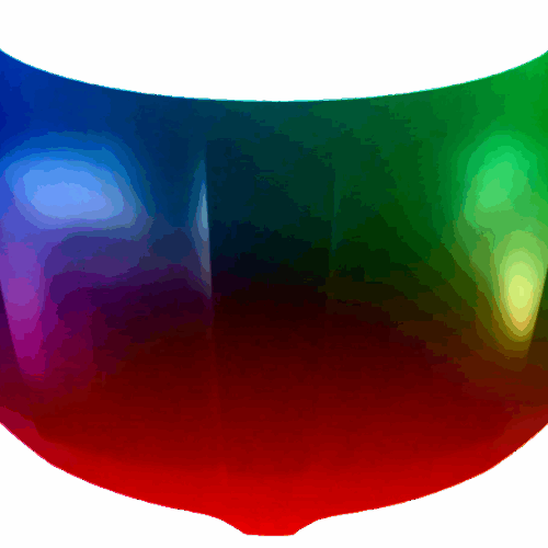 Für Skoda Rapid (NH) Ab 2012 Motorhaube Lackiert In Wunschfarbe Neu