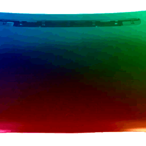 Motorhaube Für Mercedes Klasa CLK (C209) 2002-2010 Lackiert In Wunschfarbe