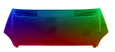 Motorhaube Für Mercedes Sprinter 209-524 2006-2013 Lackiert In Wunschfarbe