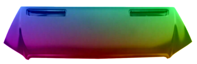 Motorhaube Für Mercedes Sprinter 210-519 2013-2018 Lackiert In Wunschfarbe