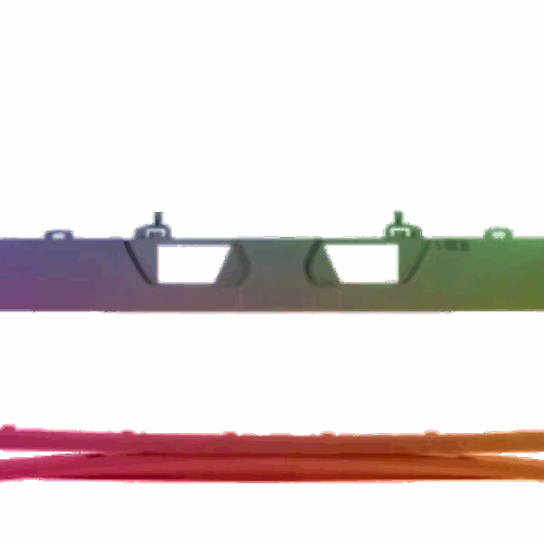 Für Audi A5/Sportback Ab 2016 PDC SR Stoßstange Vorne lackiert in Wunschfarbe