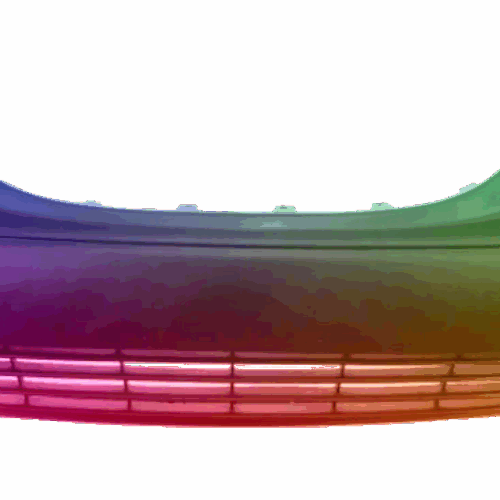 Für Dodge Caravan (RG/RS) 2000-2004 Stoßstange Vorne lackiert in Wunschfarbe