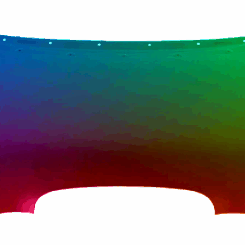 Motorhaube Seat Altea (5P1/5P5) Ab 2004 Lackiert In Wunschfarbe