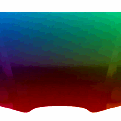 Motorhaube Seat Ibiza/Cordoba (6L) 2002-2006 Lackiert In Wunschfarbe