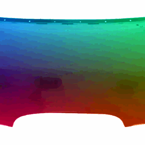 Motorhaube Seat Leon (1P1) 2005-2012 Lackiert In Wunschfarbe