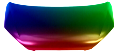 Motorhaube Seat Mii Ab 2012 Lackiert In Wunschfarbe