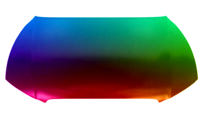 Motorhaube Audi A5/S5 (B8) 2007-2011 Lackiert In Wunschfarbe