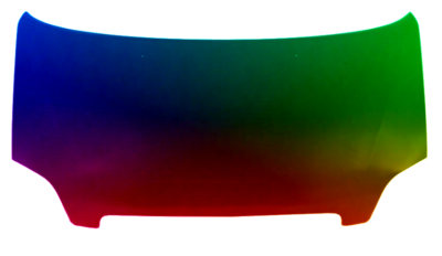 Motorhaube Opel Agila (H00) 2000-2008 Lackiert In Wunschfarbe