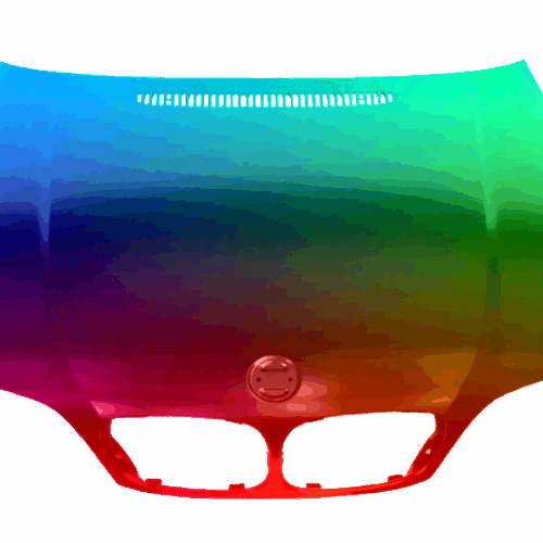 Motorhaube BMW 3 (E46) Coupe/Cabrio 2003-2006 Lackiert In Wunschfarbe