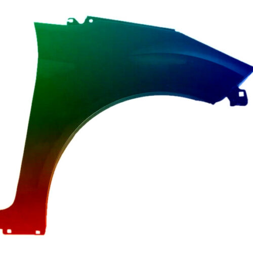 Kotflügel Rechts Ford Fiesta Mk 7 2008-2017 Lackiert In Wunschfarbe
