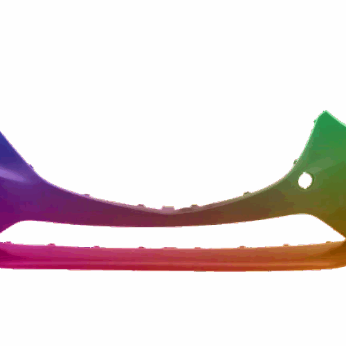 Stoßstange Vorne Für Mazda 6 GJ 2012-2014 lackiert in Wunschfarbe