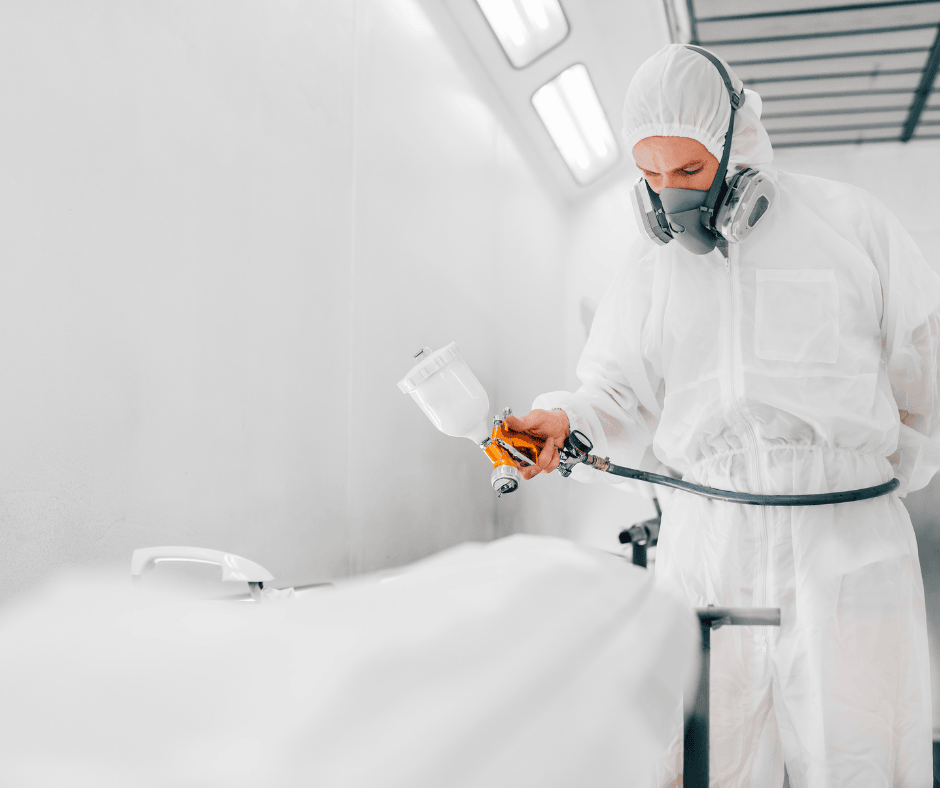 Pulverbeschichtung vs. traditionelle Beschichtung – was ist bei Ersatzteilen zu wählen?