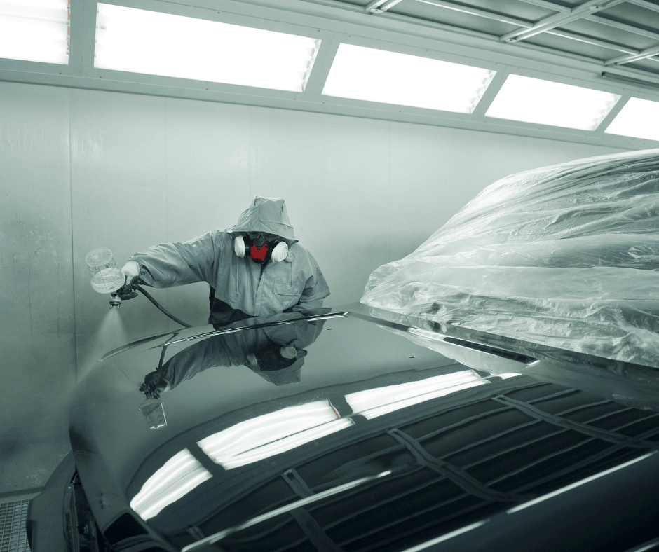 Unterschiede in der Haltbarkeit zwischen Werkslackierung und Werkstattlackierung