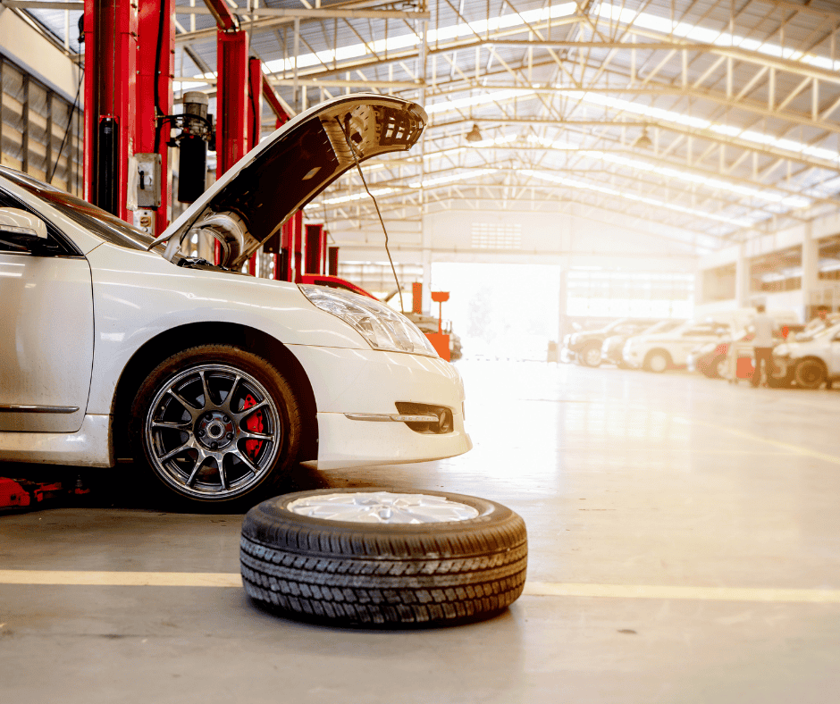 Welche Teile der Karosserie werden am häufigsten ausgetauscht?