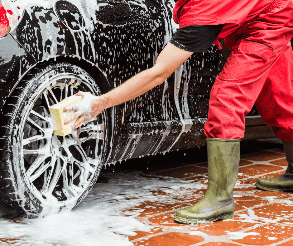 Schutz der Felgen vor Verschmutzung und Korrosion