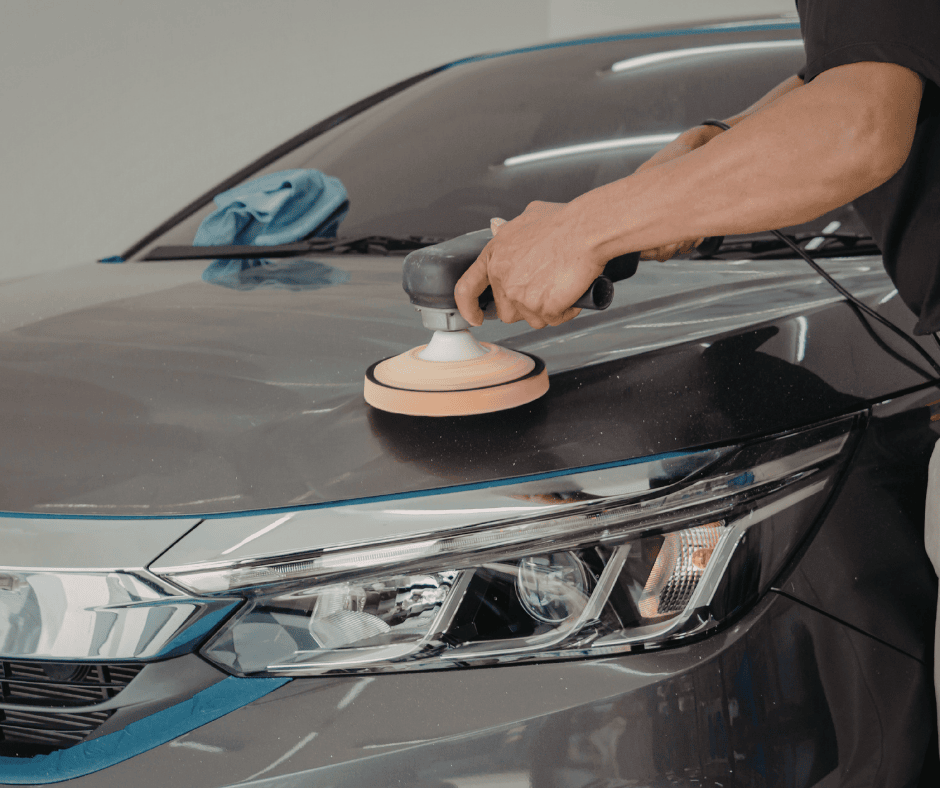 Wie lange dauert die Montage und Demontage einer Motorhaube?